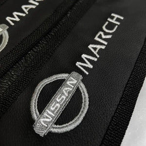 TAPETE BORRACHA PREMIUM MARCH 2016 A 2024 3 PEÇAS