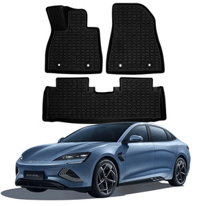 TAPETE BANDEJA PREMIUM BYD SEAL 2023 A 2026 - JOGO COMPLETO
