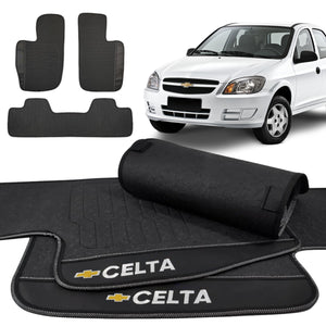 TAPETE BORRACHA PREMIUM CELTA - Exclusive 