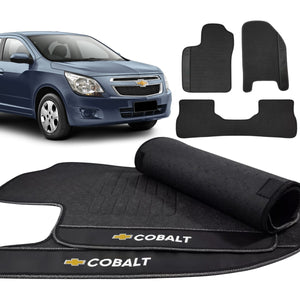 TAPETE BORRACHA PREMIUM COBALT 2011 A 2015