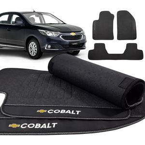 TAPETE BORRACHA PREMIUM COBALT 2016 A 2024