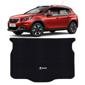 TAPETE PORTA MALAS CARPETE 2008 2016 A 2023 - Exclusive 