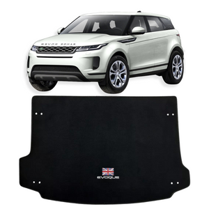 TAPETE PORTA MALAS CARPETE EVOQUE 2019 A 2022 - Exclusive 