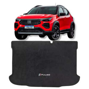 TAPETE PORTA MALAS CARPETE PULSE - Exclusive 