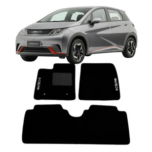 TAPETE CARPETE BYD DOLPHIN 2023 A 2024 - Exclusive 