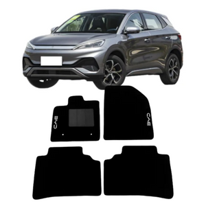 TAPETE CARPETE BYD YUAN 2023 A 2024 - Exclusive 