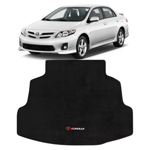 TAPETE PORTA MALAS CARPETE COROLLA 2009 A 2014 - Exclusive 