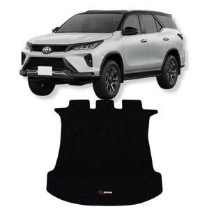 TAPETE PORTA MALAS CARPETE SW4 2016 Á 2023 5 LUGARES - Exclusive 