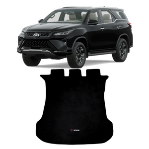 TAPETE PORTA MALAS CARPETE SW4 2016 Á 2022 7 LUGARES - Exclusive 