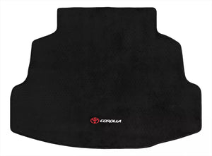 TAPETE PORTA MALAS CARPETE COROLLA 2009 A 2014 - Exclusive 