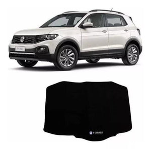 Tapete Porta Mala Carpete T Cross todos Modelos - Gold Brasil Parts