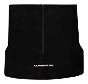 TAPETE PORTA MALAS CARPETE COMMANDER 2021 A 2024 - Exclusive 