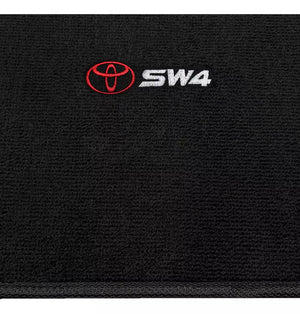 TAPETE PORTA MALAS CARPETE SW4 2016 Á 2023 5 LUGARES - Exclusive 