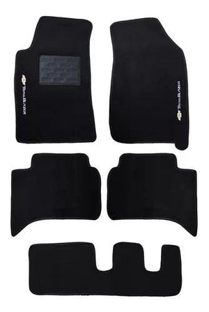 Tapete Trailblazer 2012 a 2022 7 lugares - Gold Brasil Parts