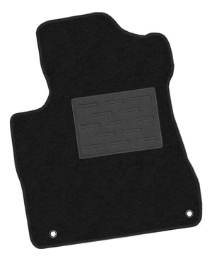 TAPETES CARPETE PRETO AIRCROSS 2024 A 2025 4 PECAS