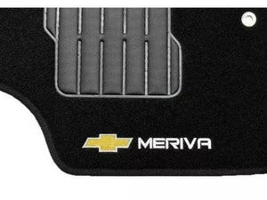 Tapete Onix hatch 2003 A 2011 3 peças - Gold Brasil Parts