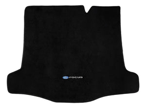TAPETE PORTA MALAS CARPETE PRETO FOCUS 2009 A 2013