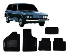 TAPETE BRASILIA 1973 A 1982 - Gold Brasil Parts