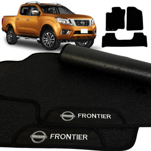 TAPETE BORRACHA PREMIUM FRONTIER CD 2017 A 2021 3 PEÇAS