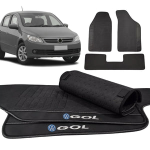 TAPETE BORRACHA PREMIUM GOL G5