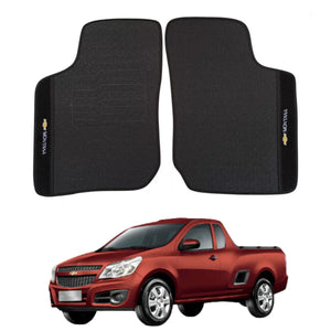 TAPETE BORRACHA PREMIUM MONTANA 2003 A 2009 (2 PORTAS)