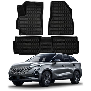 TAPETE BANDEJA PREMIUM OMODA 5 2025 A 2026 - JOGO COMPLETO