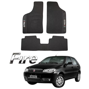 TAPETE BORRACHA PREMIUM PALIO FIRE 2012 A 2024