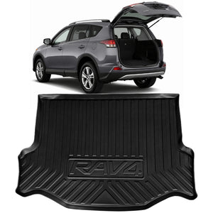 TAPETE PORTA MALAS BANDEJA RAV4 2014 A 2026