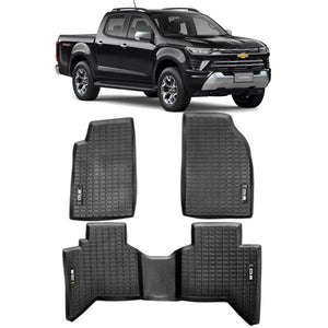 TAPETE TIPO BANDEJA PREMIUM S10 2025 JOGO COMPLETO