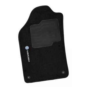 TAPETE SAVEIRO ROBUST 2019 A 2025 - Exclusive 