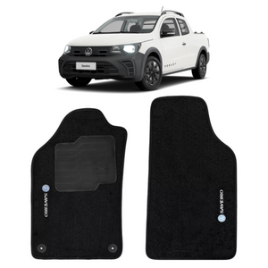 TAPETE SAVEIRO ROBUST 2019 A 2025 - Exclusive 
