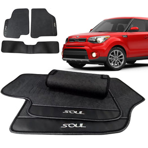 TAPETE BORRACHA PREMIUM SOUL 2010 A 2020 - Exclusive 