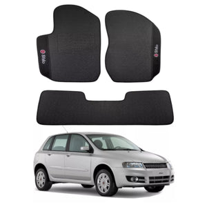 TAPETE BORRACHA PREMIUM STILO 2008 A 2010 - Exclusive 