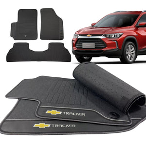 TAPETE BORRACHA PREMIUM TRACKER 2020 A 2024 - Exclusive 