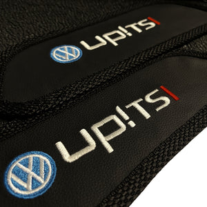 TAPETE BORRACHA PREMIUM UP! TSI 2014 A 2023 BORDADO 3 PEÇAS - Exclusive 