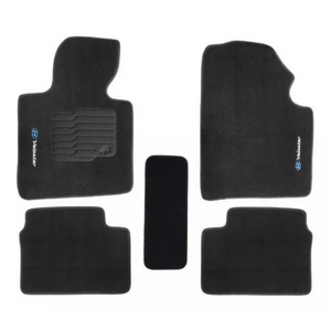 TAPETES CARPETE VELOSTER 2011 A 2016 5 PEÇAS - Exclusive 