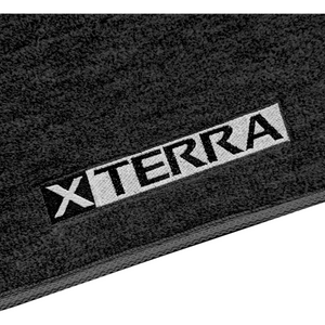 TAPETE CARPETE NISSAN XTERRA 2003 A 2008 PRETO 4 PEÇAS - Exclusive 