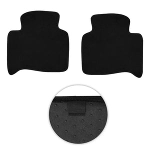 TAPETE FRONTIER 2008 A 2016 PRETO 5 PEÇAS - Gold Brasil Parts