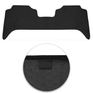 TAPETE MITSUBISHI L200 TRITON SPORT 2017 A 2024 PRETO 3 PEÇAS - Gold Brasil Parts