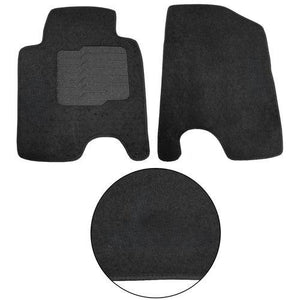 TAPETE KIA CERATO 2020 A 2023 PRETO 4 PEÇAS - Gold Brasil Parts