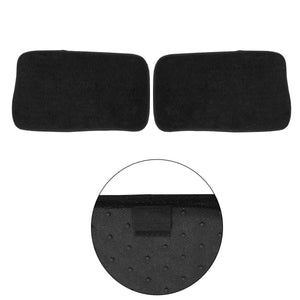 TAPETE KIA SOUL 2010 A 2019 PRETO 5 PEÇAS - Gold Brasil Parts
